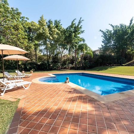Fazenda Vila Real - Grande E Charmosa Casa De Campo Itu Bagian luar foto