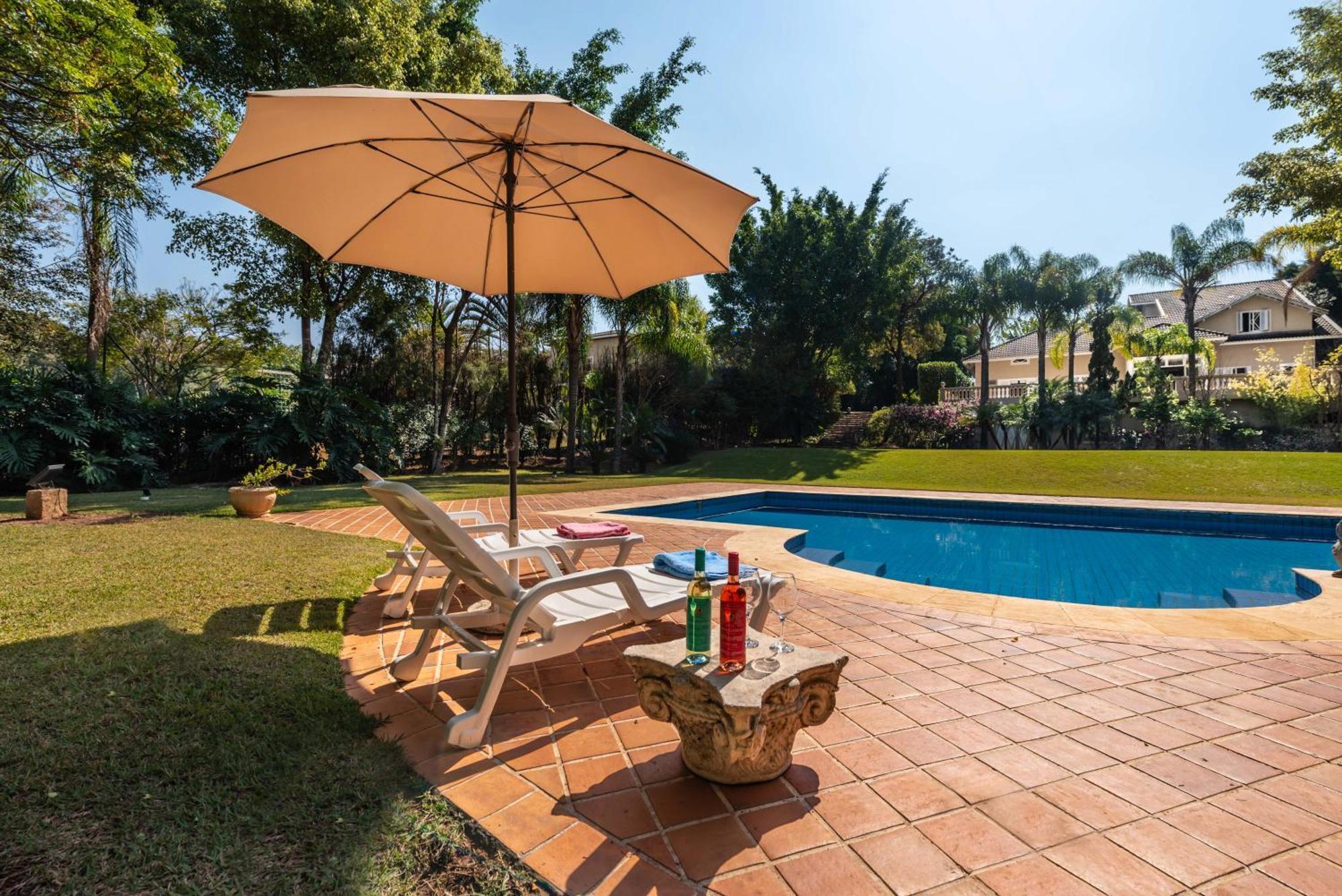 Fazenda Vila Real - Grande E Charmosa Casa De Campo Itu Bagian luar foto