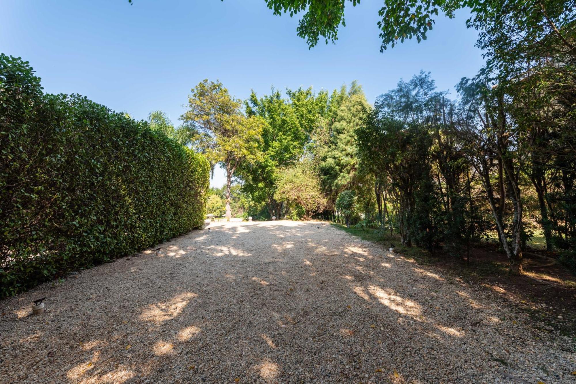 Fazenda Vila Real - Grande E Charmosa Casa De Campo Itu Bagian luar foto
