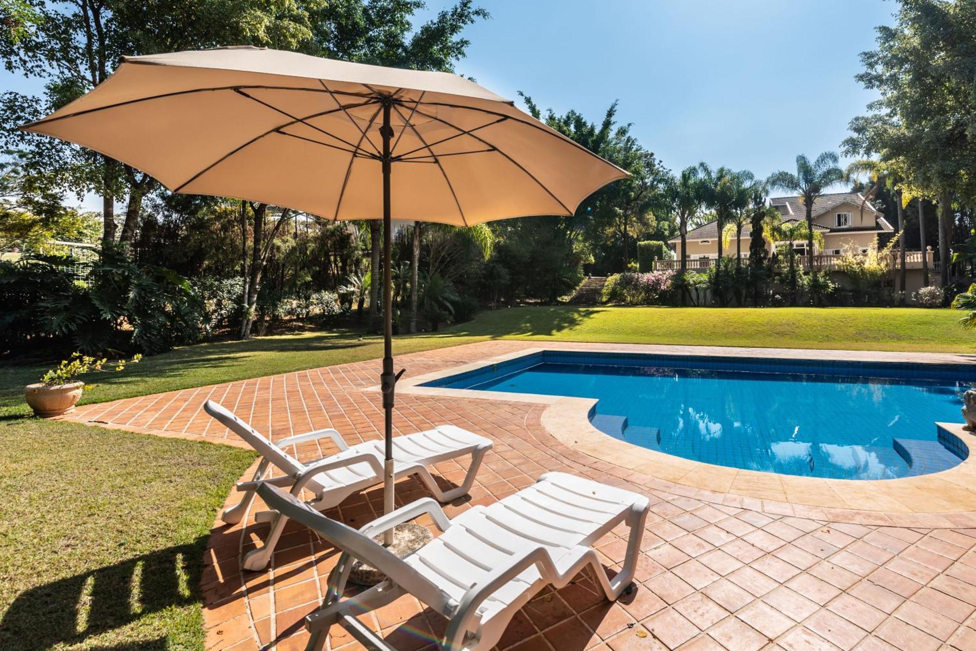 Fazenda Vila Real - Grande E Charmosa Casa De Campo Itu Bagian luar foto