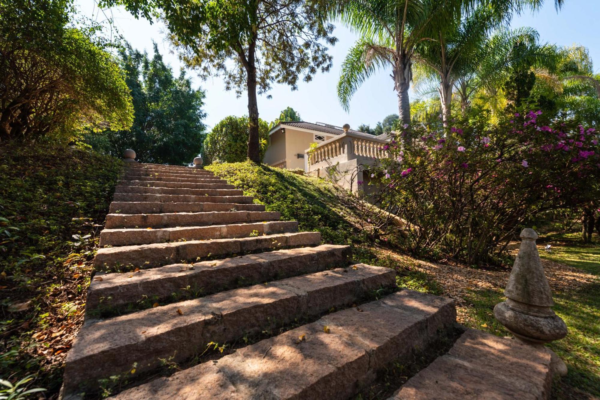Fazenda Vila Real - Grande E Charmosa Casa De Campo Itu Bagian luar foto