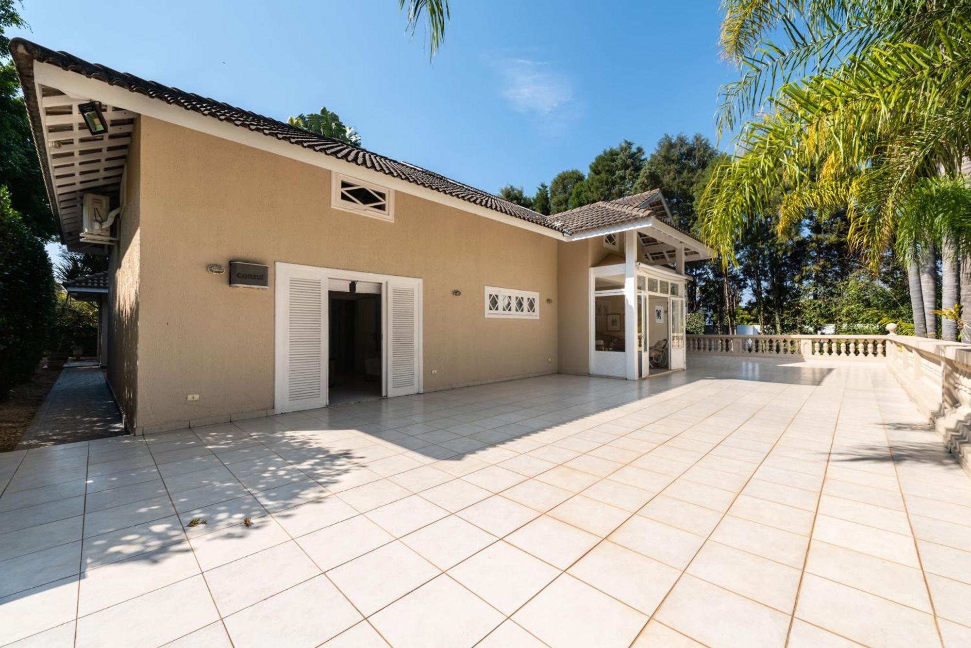 Fazenda Vila Real - Grande E Charmosa Casa De Campo Itu Bagian luar foto
