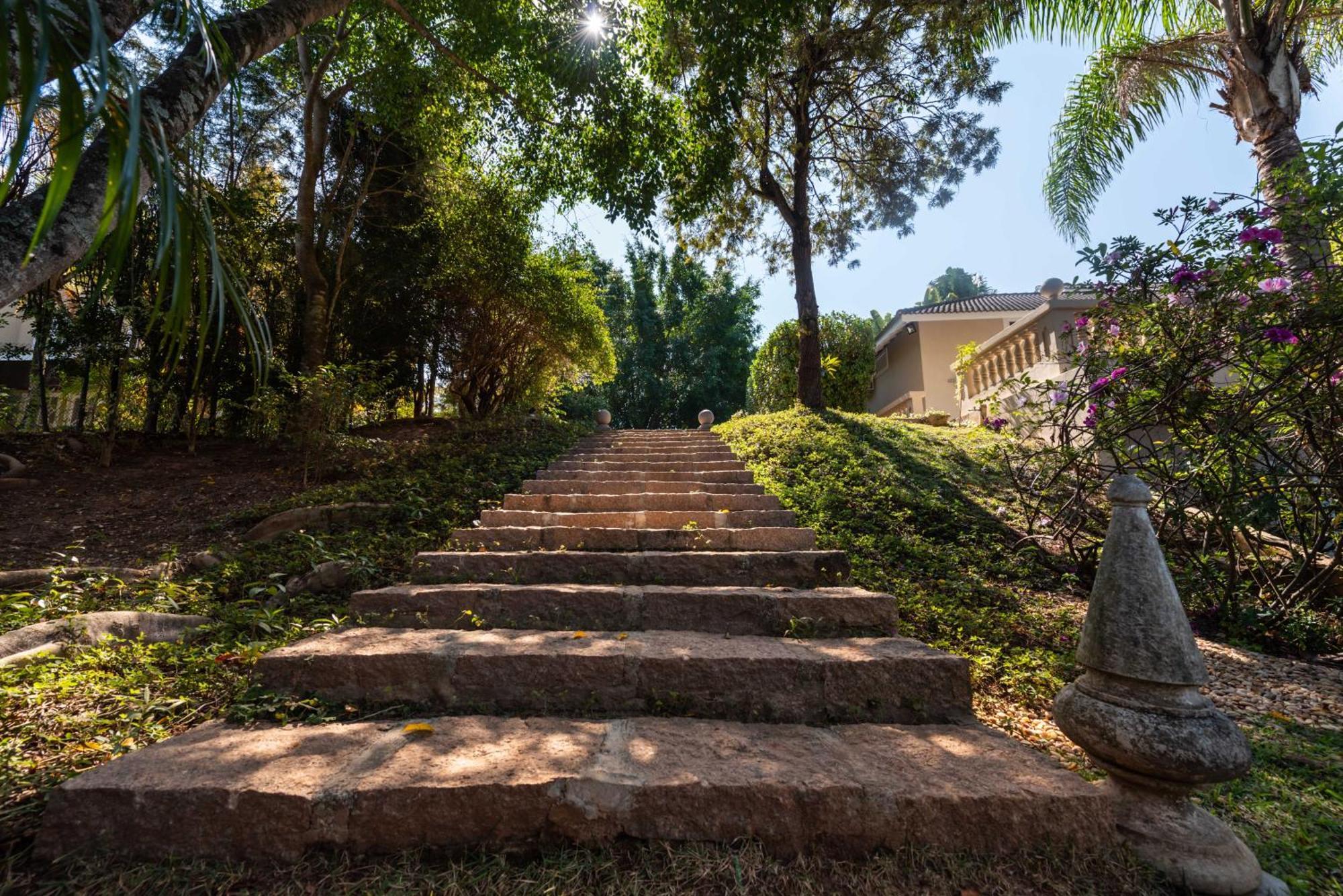Fazenda Vila Real - Grande E Charmosa Casa De Campo Itu Bagian luar foto