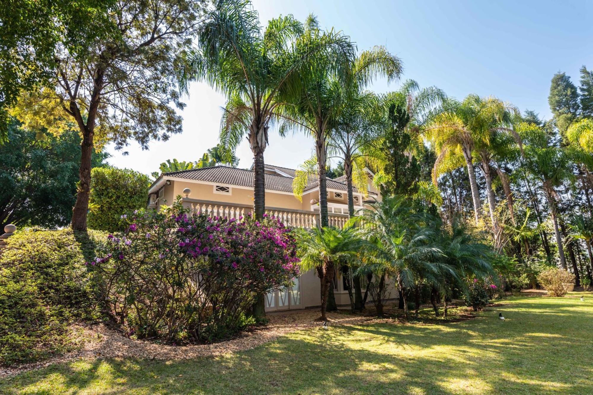 Fazenda Vila Real - Grande E Charmosa Casa De Campo Itu Bagian luar foto