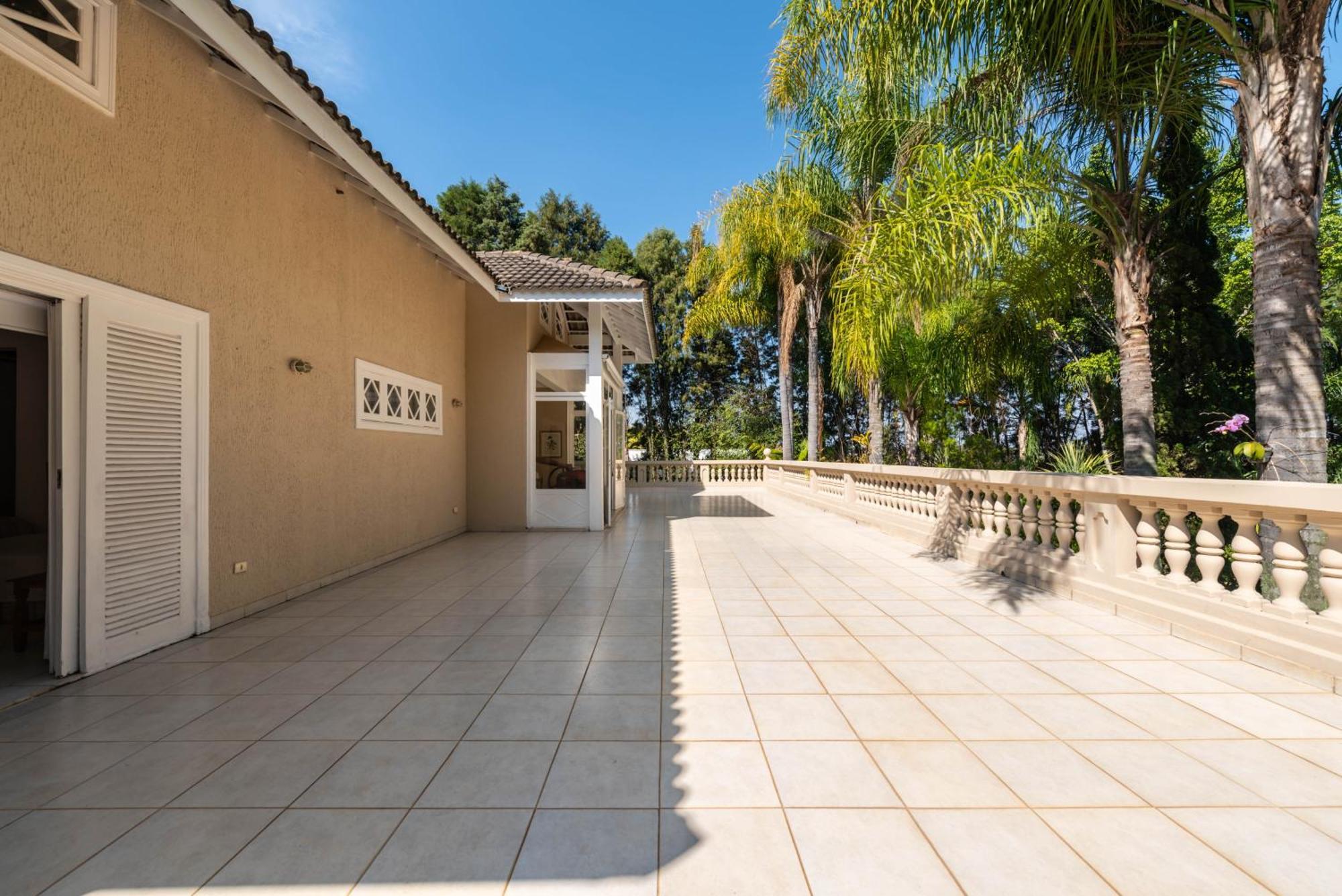 Fazenda Vila Real - Grande E Charmosa Casa De Campo Itu Bagian luar foto
