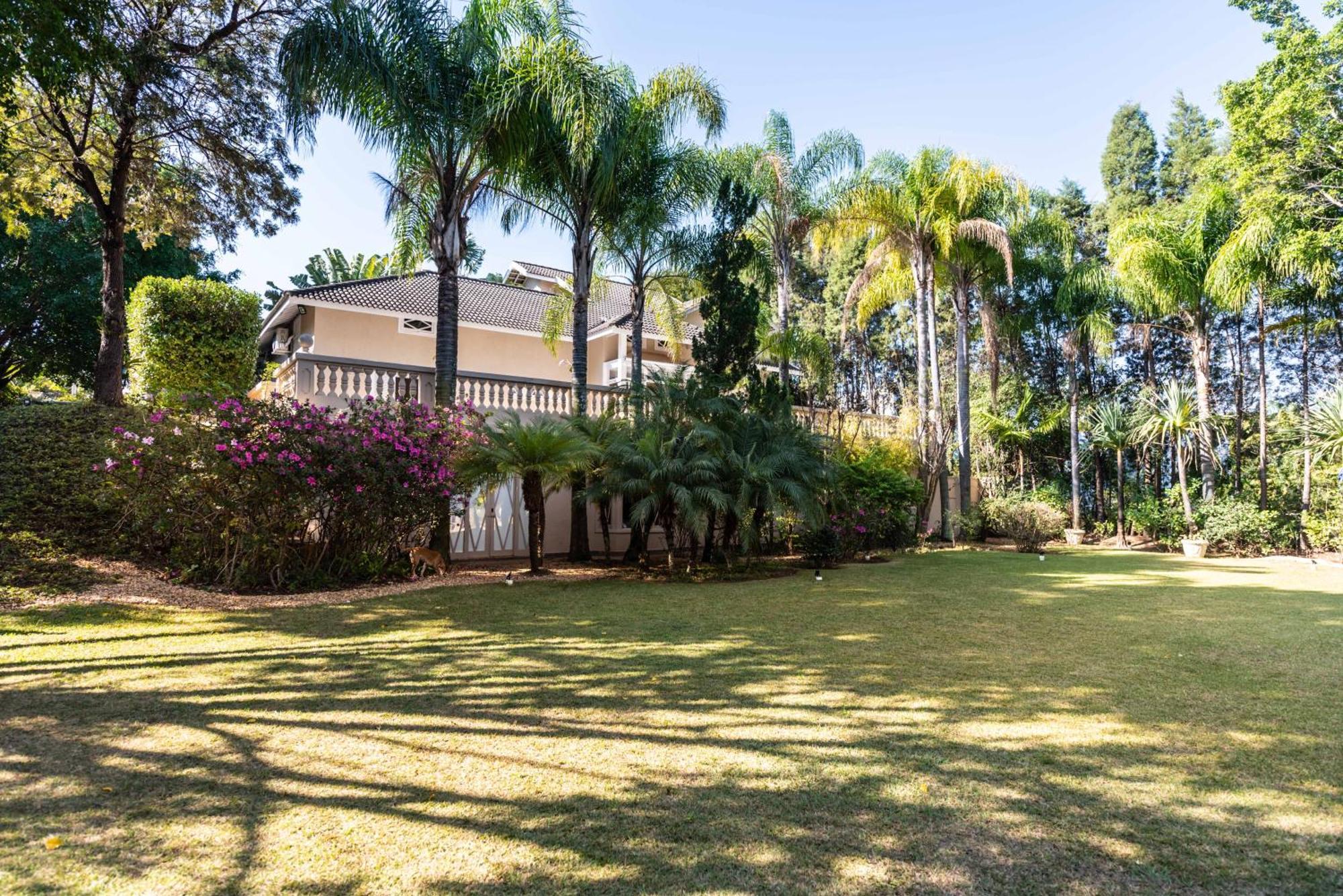 Fazenda Vila Real - Grande E Charmosa Casa De Campo Itu Bagian luar foto