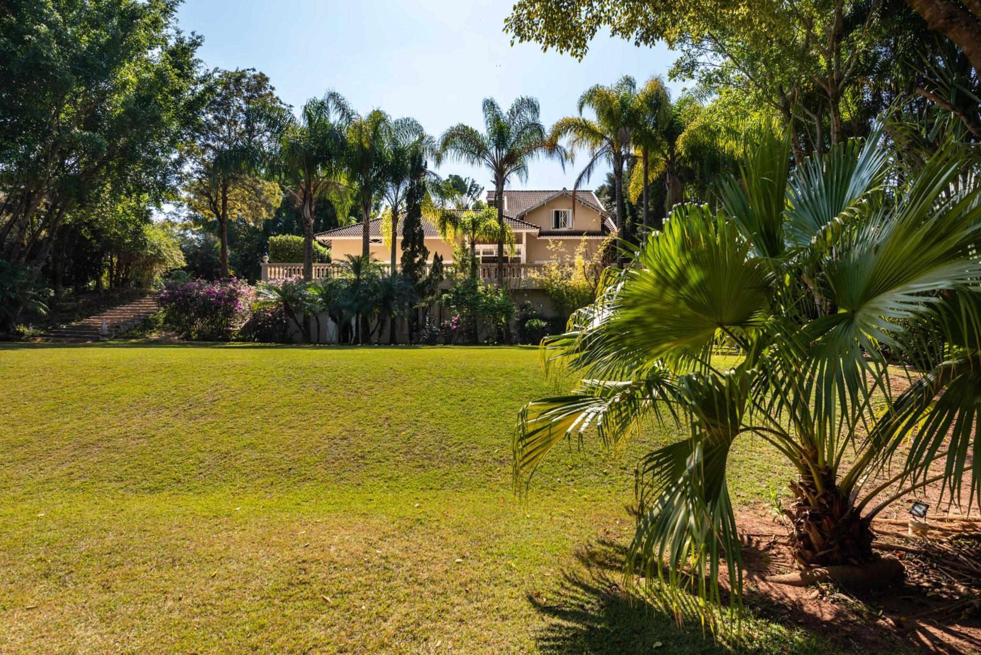 Fazenda Vila Real - Grande E Charmosa Casa De Campo Itu Bagian luar foto