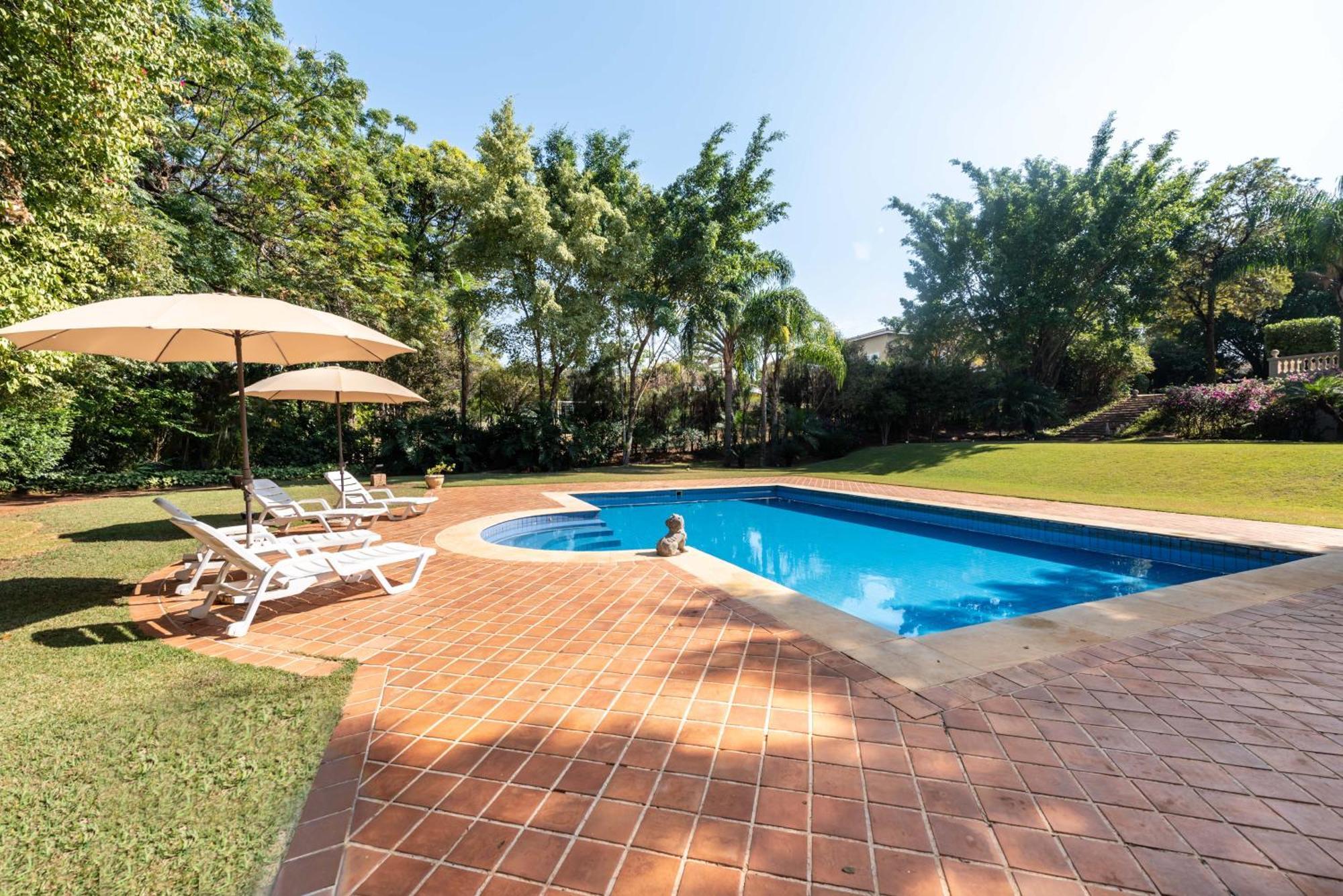 Fazenda Vila Real - Grande E Charmosa Casa De Campo Itu Bagian luar foto